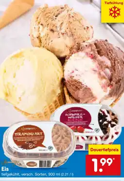 Netto Marken-Discount Romano eis Angebot