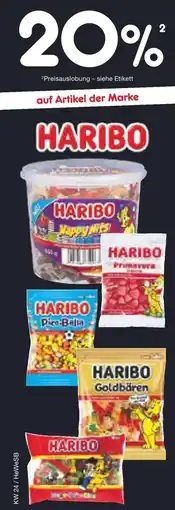 Netto Marken-Discount Haribo 20% rabatt Angebot