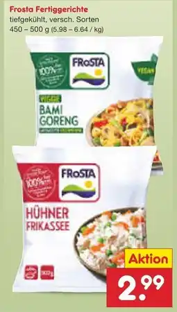 Netto Marken-Discount Frosta fertiggerichte Angebot