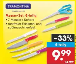Netto Marken-Discount Tramontina messer-set, 8-teilig Angebot