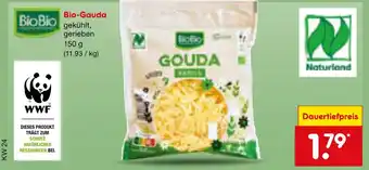 Netto Marken-Discount Biobio bio-gauda Angebot