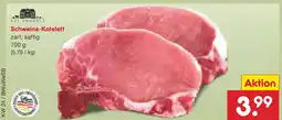 Netto Marken-Discount Gut ponholz schweine-kotelett Angebot
