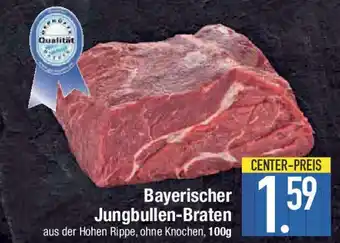 E-Center Bayerischer Jungbullen-Braten Angebot