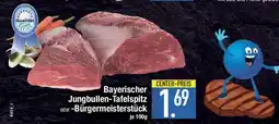 E-Center Bayerischer Jungbullen-Tafelspitz oder -Bürgermeisterstück Angebot