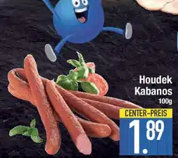 E-Center Houdek Kabanos Angebot
