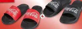 PENNY Coca-Cola Herren Badepantoletten Angebot