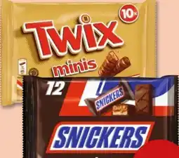 PENNY Twix Minis Angebot