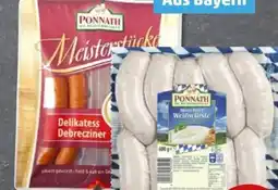 PENNY Ponnath Debrecziner Angebot