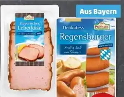 PENNY Ponnath Leberkäse Angebot