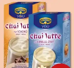 PENNY Krüger Chai Latte Angebot