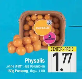 E-Center Physalis Angebot