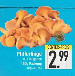 E-Center Pfifferlinge Angebot