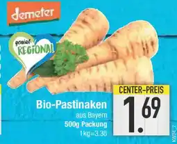 E-Center demeter Bio-Pastinaken Angebot