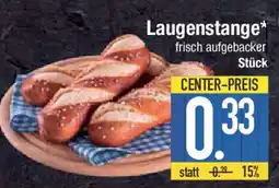 E-Center Laugenstange Angebot