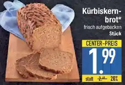 E-Center Kürbiskern- brot Angebot