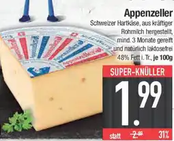 E-Center Appenzeller Angebot