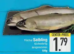 E-Center Frischer Saibling Angebot