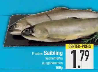 E-Center Frischer Saibling Angebot