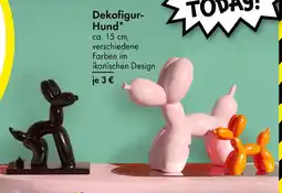 TEDi Dekofigur- Hund* Angebot