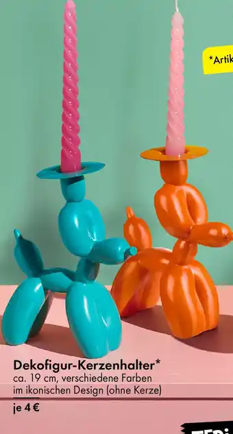 TEDi Dekofigur-Kerzenhalter Angebot