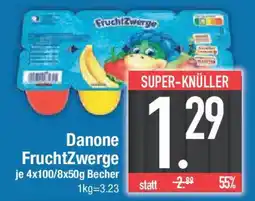 E-Center Danone FruchtZwerge Angebot