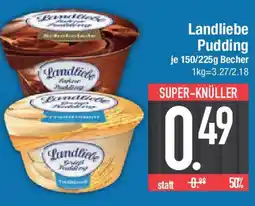 E-Center Landliebe Pudding Angebot