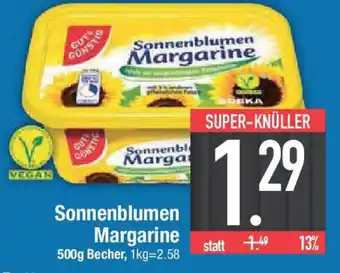E-Center Sonnenblumen Margarine Angebot
