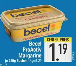 E-Center Becel ProActiv Margarine Angebot