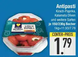 E-Center Antipasti Angebot