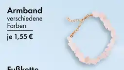 TEDi Armband Angebot