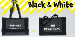 TEDi Strandtasche Angebot