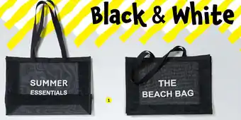 TEDi Strandtasche Angebot