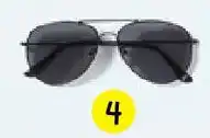 TEDi Unisex-Sonnenbrille Pilot Angebot
