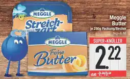 E-Center Meggle Butter Angebot