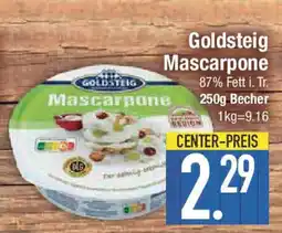 E-Center Goldsteig Mascarpone Angebot