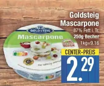 E-Center Goldsteig Mascarpone Angebot