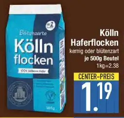 E-Center Kölln Haferflocken Angebot