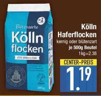 E-Center Kölln Haferflocken Angebot