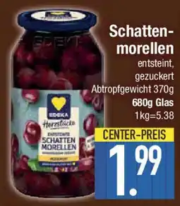 E-Center Schatten- morellen Angebot