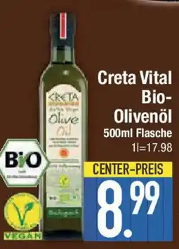 E-Center Creta Vital Bio- Olivenöl Angebot