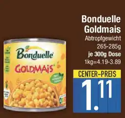 E-Center Bonduelle Goldmais Angebot