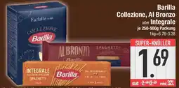 E-Center Barilla Collezione, Al Bronzo oder Integrale Angebot