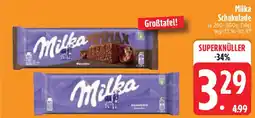 Edeka Milka Schokolade Angebot