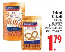 Edeka Roland Bretzeli Angebot