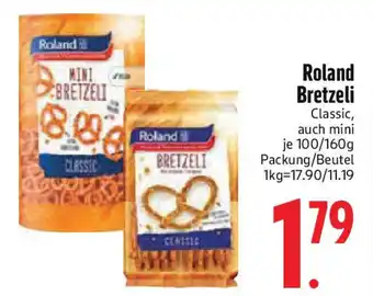 Edeka Roland Bretzeli Angebot
