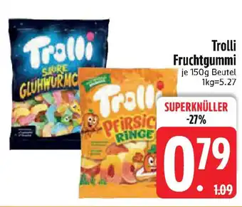 Edeka Trolli Fruchtgummi Angebot