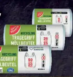 E-Center Müllbeutel mit Tragegriff Angebot
