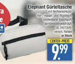 E-Center Elephant Gürteltasche Angebot