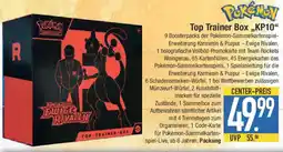 E-Center POKEMON Top Trainer Box,,KP10 Angebot
