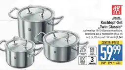 E-Center ZWILLING Kochtopf-Set ,,Twin Classic Angebot